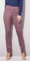 Еластични джинси за по-малка фигура